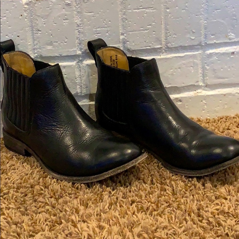 Ankle boots